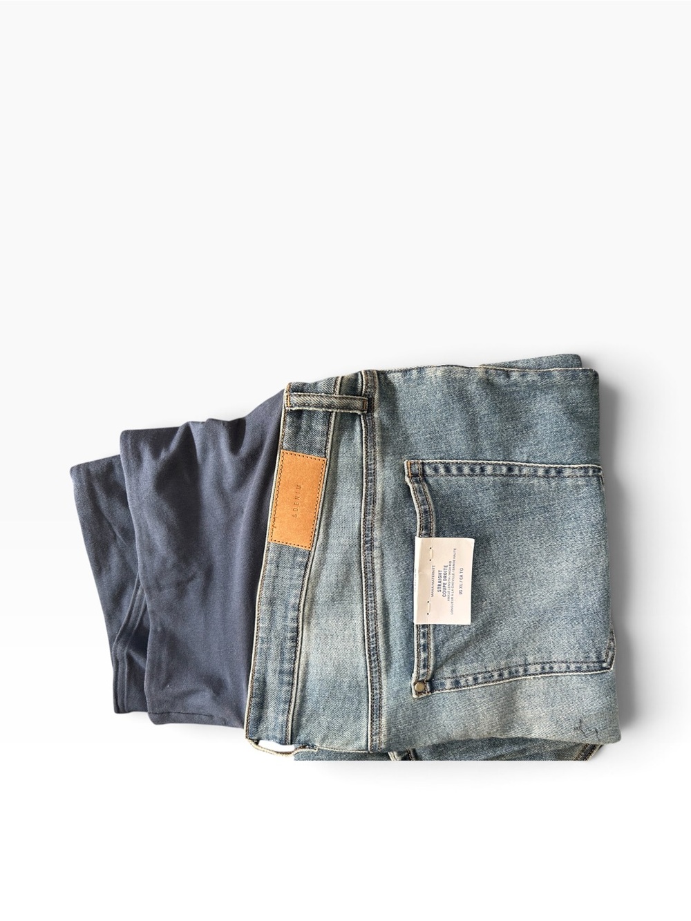 H&M Straight Women's maternity Jeans